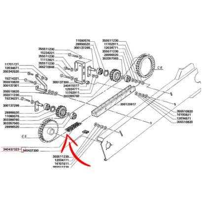 340437323.jpg CATENA COD. 340437323