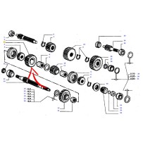 322848250.jpg INGRANAGGIO COD. 322848250