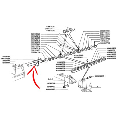 322937650.jpg PERNO COD. 322937650 ex 300117563