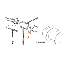 300114493.jpg SUPPORTO COCLEA COD. 300114493