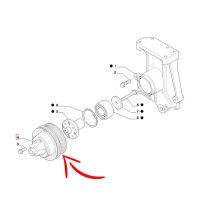 84370204.jpg PULEGGIA COD. 84370204