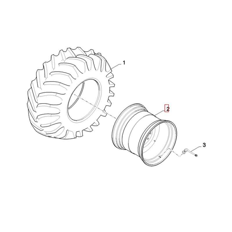 84800571.jpg CERCHIONE EX 84800571 EX 84485429 COD. 47959762