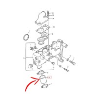 E8HN8A507AA.jpg MANICOTTO FLESSIBILE COD. E8HN8A507AA