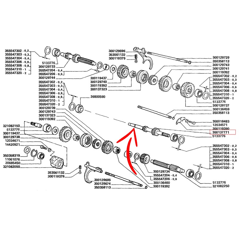 300137771.jpg ALBERO COD. 300137771