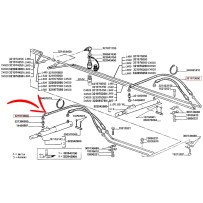 321973650.jpg TUBO HYDRAULICO COD. 321973650