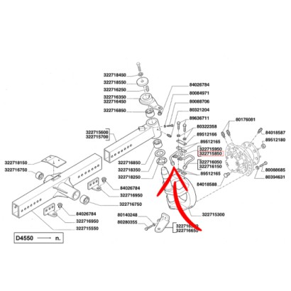 322715850.jpg TUBO DI OLIO COD. 322715850