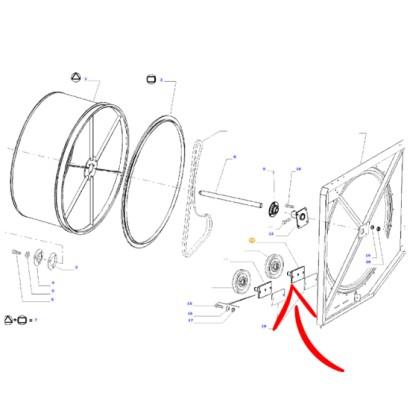 322938950.jpg SUPPORTO COD. 322938950