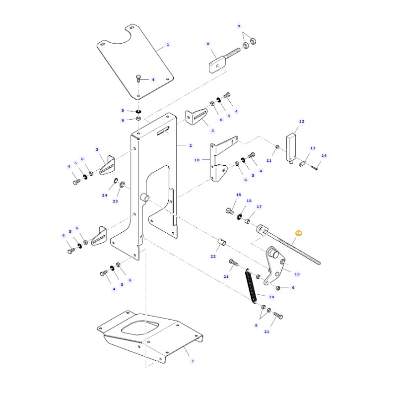 323211350.jpg TIRANTE STERZO COD. 323211350