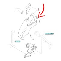 47132707.jpg COPERCHIO LEVE DISTRIBUTORE COD. 47132707