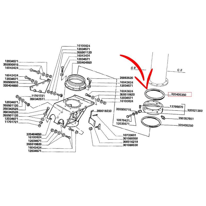 320405350.jpg GIUNTO ROTONDO COD. 320405350