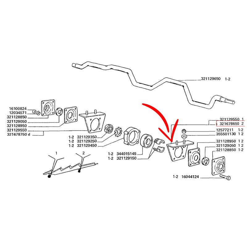 321678650.jpg SUPPORTO COD. 321678650