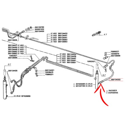 300134322.jpg TUBO FLESSIBILE COD. 300134322