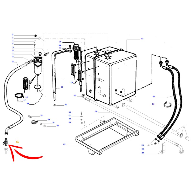 322870950.jpg RACCORDO A T COD. 322870950