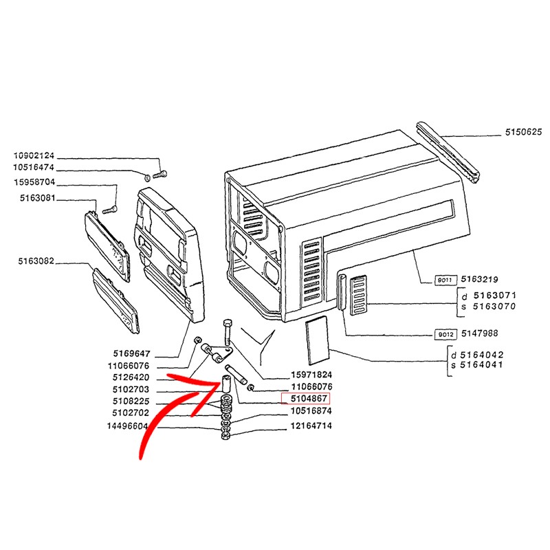 5104867.jpg PERNO COD. 5104867