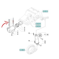 5146353.jpg CONNETORE IDRAULICO COD. 5146353
