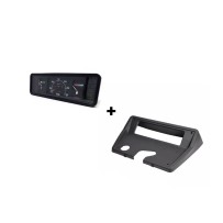 5133783-5144323.jpg QUADRO STRUMENTI + PLANCIA PORTA STRUMENTI FIAT COD. 5144323-5133783