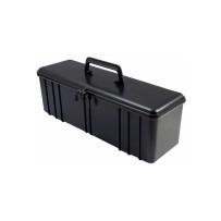01398.jpg CASSETTA PORTA ATTREZZI IN PLASTICA 420X125X125 COD. 01398
