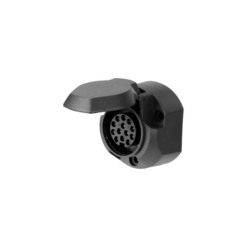 51691.jpg PRESA 13 POLI 12V COD. 51691 51691.jpg PRESA 13 POLI 12V COD. 51691