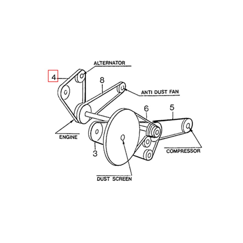 80455649.jpg CINGHIA DI TRASMISSIONE ALTERNATORE COD. 80455649 80455649.jpg CINGHIA DI TRASMISSIONE ALTERNATORE COD. 80455649