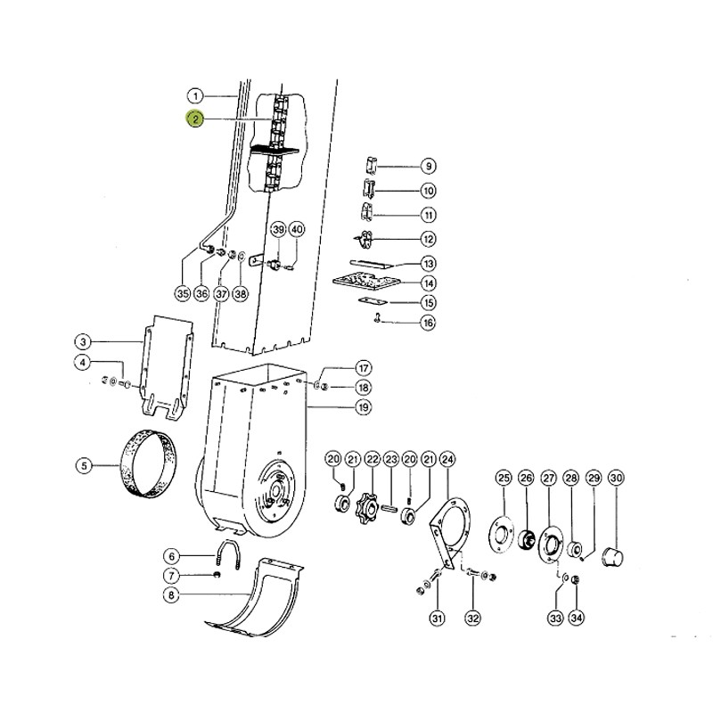 0006079061.jpg CATENA GRANO COD. 0006079061