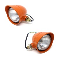 02806-02805.jpg COPPIA FANALI TRATTORE FIAT SERIE ORO