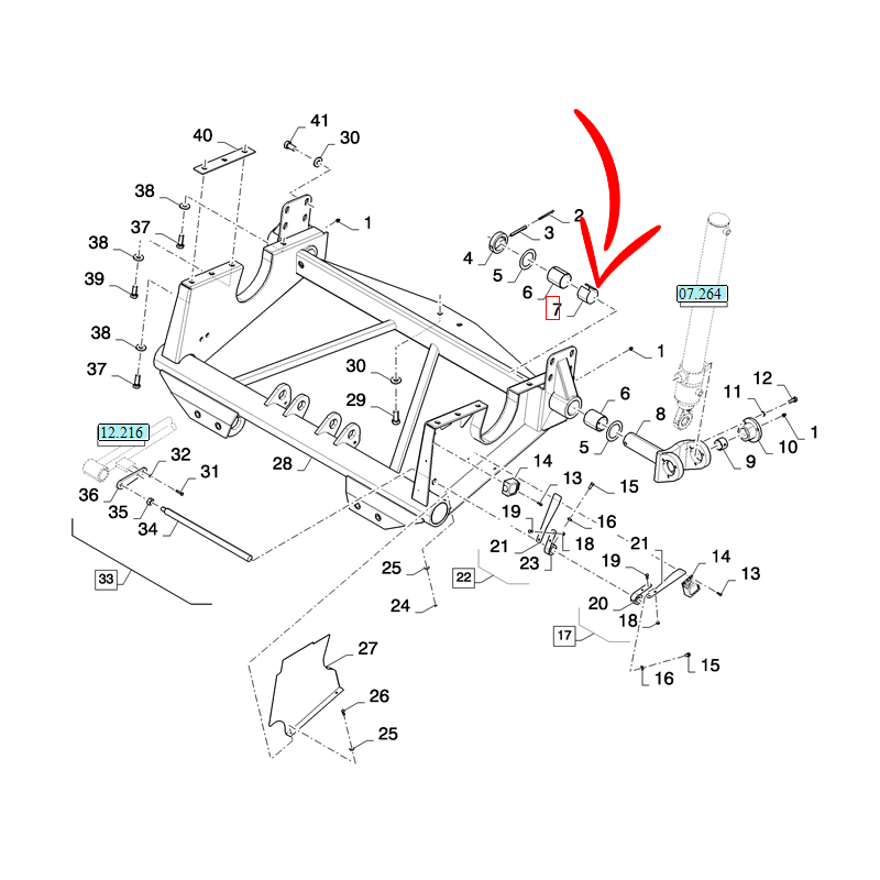 84430075.png DISTANZIALE COD. 84430075