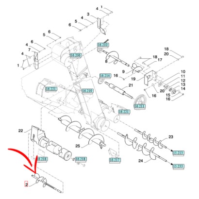 87561983.jpg COCLEA COD. 87561983