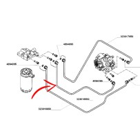 323016950.jpg TUBO ALIMENTAZIONE COD. 323016950