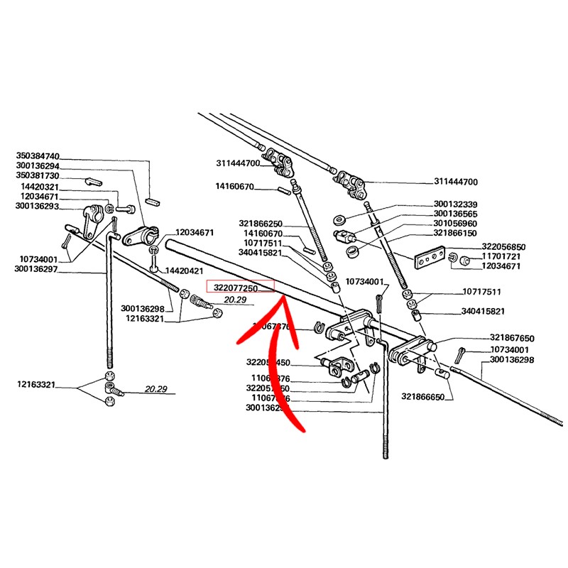 322077250.jpg ALBERO COD. 322077250 322077250.jpg ALBERO COD. 322077250