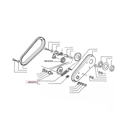 340437274.jpg CATENA ELEVATORE GRANO COD. 340437274