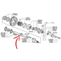 321299150.jpg ALBERO DI RINVIO COD. 321299150