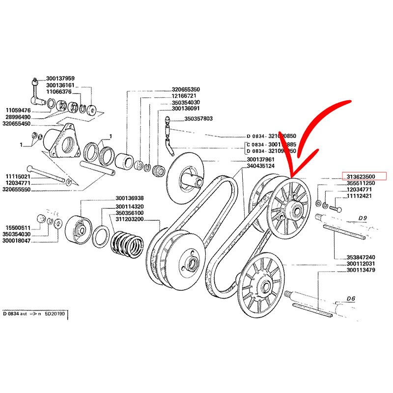 313623500.jpg GRUPPO VARIATORE POSTBATTITORE COD. 313623500 313623500.jpg GRUPPO VARIATORE POSTBATTITORE COD. 313623500