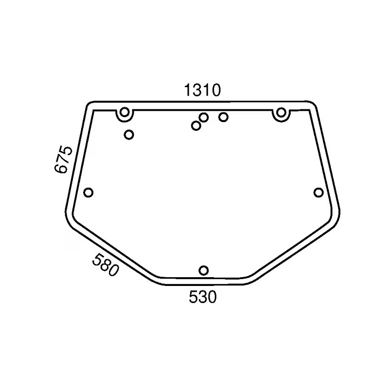86002901.jpg LUNOTTO POSTERIORE SUPERIORE COD. 86002901 86002901.jpg LUNOTTO POSTERIORE SUPERIORE COD. 86002901