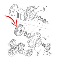 3531957M2.jpg CORONA POSTERIORE COD. 3531957M2