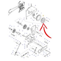 ACW8506310.jpg PULEGGIA TRINCIAPAGLIA COD. ACW8506310 ex 322150750
