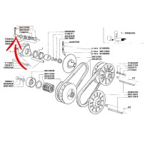 300137959.jpg TUBO A L IDRAULICO PER BATTITORE COD. 300137959
