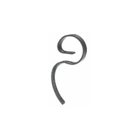 CP1349B_B.jpg MOLLA PER COLTIVATORE 45X12 A DUE FORI COD. CP1349B