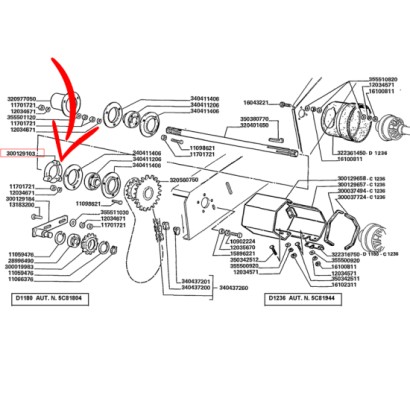 300129103.jpg DISTANZIATORE COD. 300129103