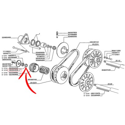 350354548.jpg RONDELLA ELASTICA COD. 350354548