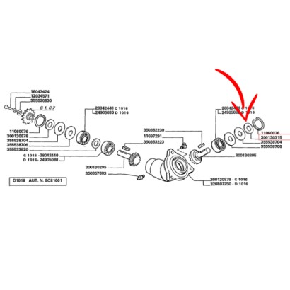 300130315.jpg RONDELLA COD. 300130315