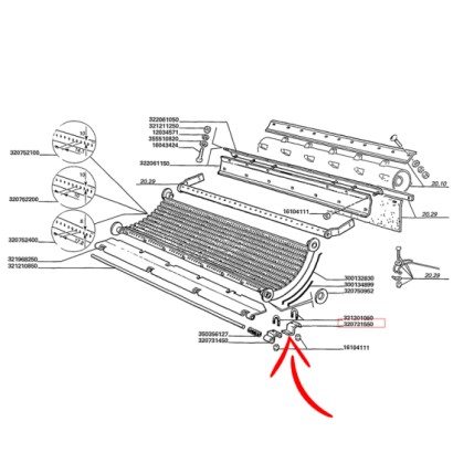 320731550.jpg SUPPORTO COD. 320731550