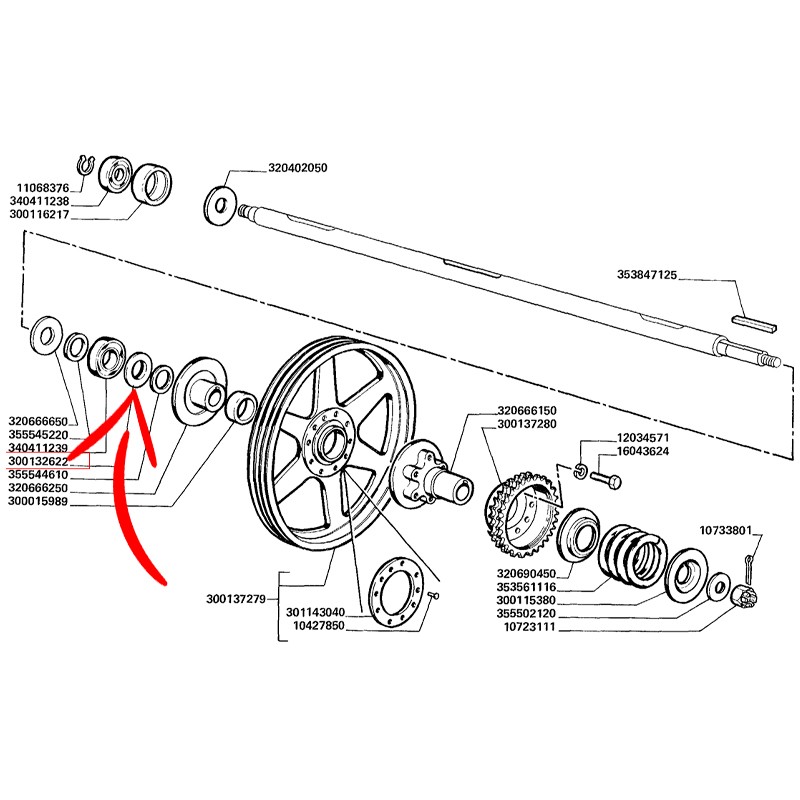 300132622.jpg RONDELLA COD. 300132622