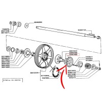 320401850.jpg INGRANAGGIO COD. 320401850