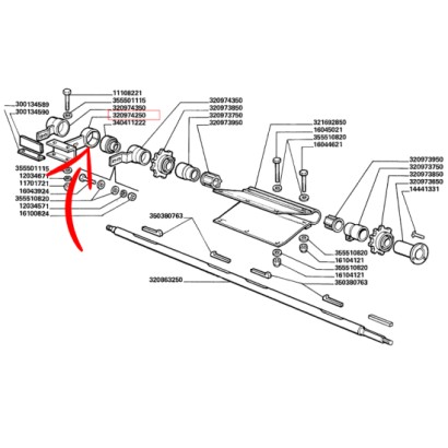 320974250.jpg SUPPORTO COD. 320974250