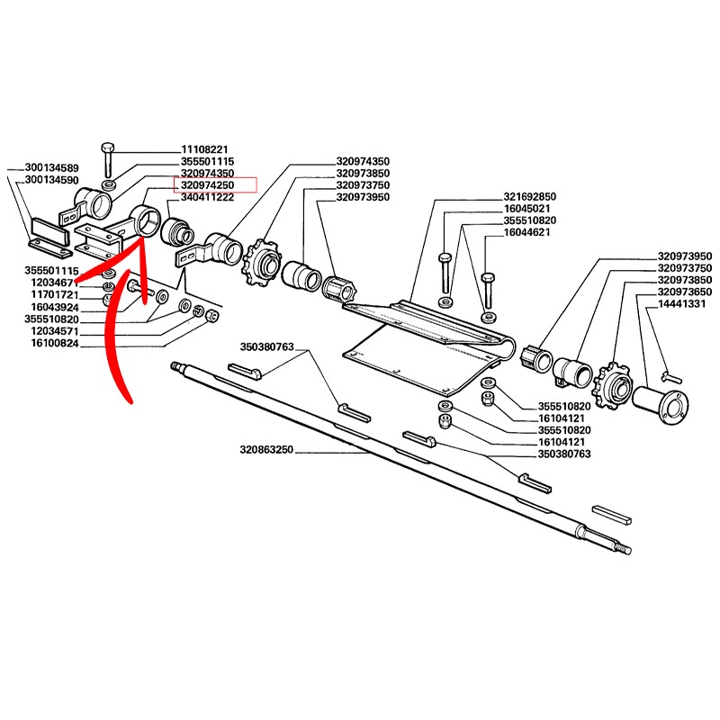 320974250.jpg SUPPORTO COD. 320974250