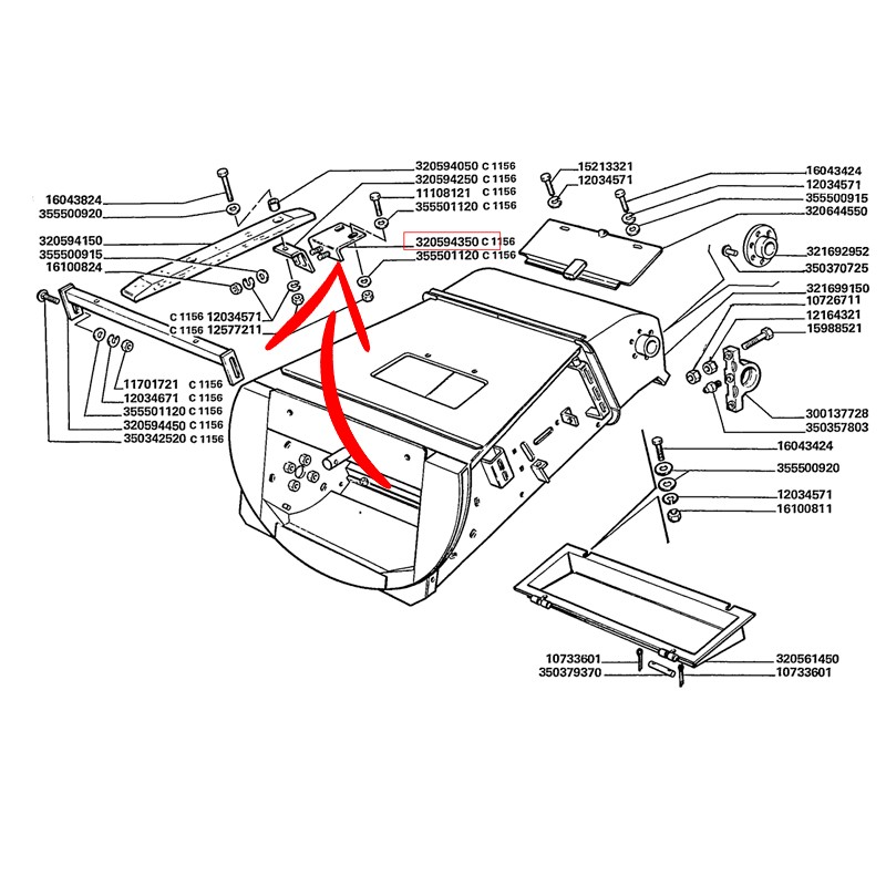 320594350.jpg SUPPORTO COD. 320594350