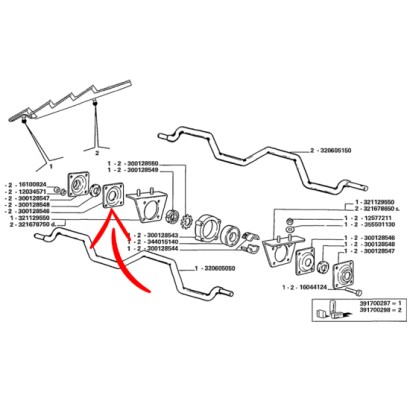 300128546.jpg PROTEZIONE CUSCINETTO COD. 300128546