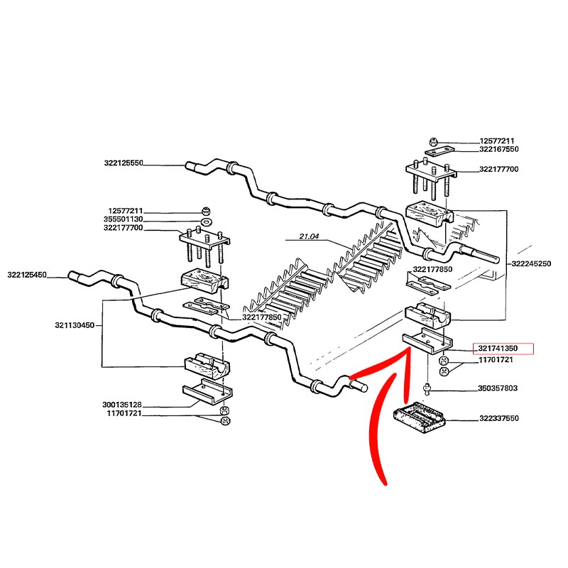 321741350.jpg PIASTRA COD. 321741350