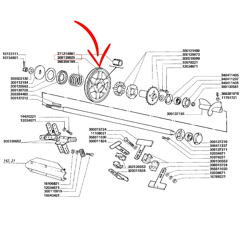 300130025.jpg CARRUCOLA COD. 300130025