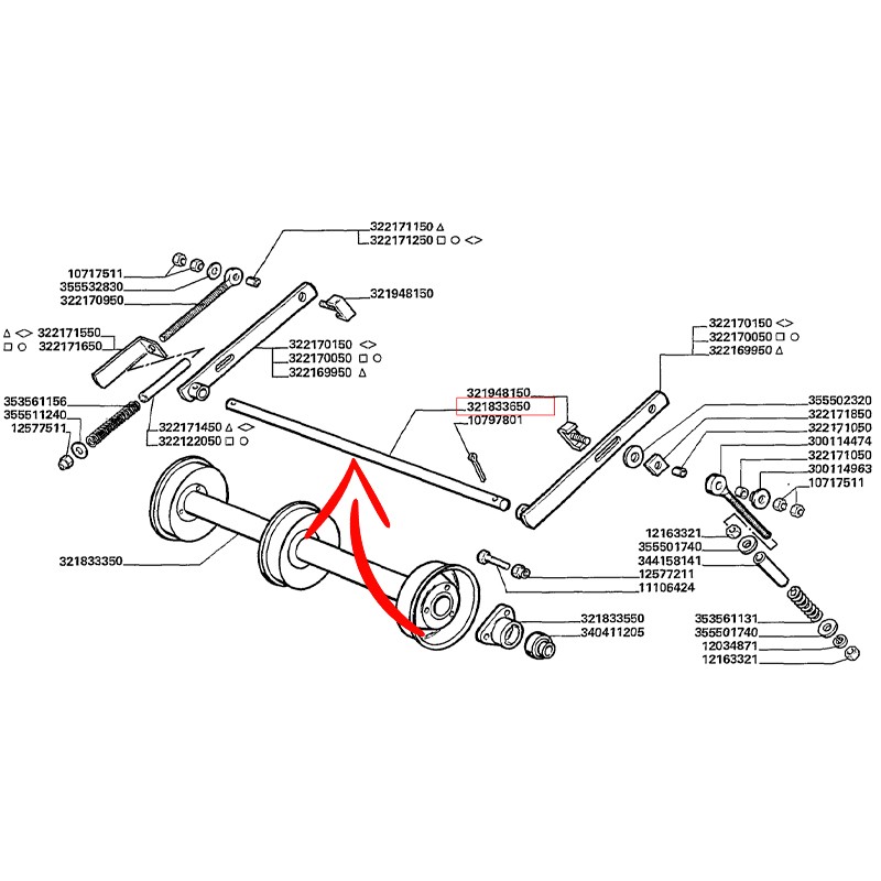 321833650.jpg ALBERINO ROTANTE COD. 321833650